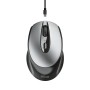 Trust Zaya mouse Ambidestro RF Wireless Ottico 1600 DPI (23809TRS)