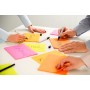 3M 6845-SSP pouch autoadesiva Rettangolo Multicolore 45 fogli (75557)