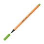 STABILO point 88 penna tecnica Verde 1 pz (88/33)