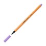 STABILO point 88 penna tecnica Lillà 1 pz (88/59)