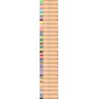 STABILO point 88 penna tecnica Blu 1 pz (88/51)