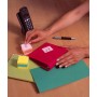 3M Post-it 2051L pouch autoadesiva Quadrato Blu, Verde, Turchese, Giallo 400 fogli (34561)