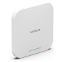 NETGEAR Insight Cloud Managed WiFi 6 AX1800 Dual Band Access Point (WAX610) 1800 Mbit/s Bianco Supporto Power ov (WAX610-100EUS)