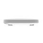 NETGEAR Insight Cloud Managed WiFi 6 AX1800 Dual Band Access Point (WAX610) 1800 Mbit/s Bianco Supporto Power ov (WAX610-100EUS)
