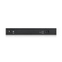 Zyxel GS1900-24EP Gestito L2 Gigabit Ethernet (10/100/1000) Supporto Power over Ethernet (PoE) Nero (GS1900-24EP-EU0101F)