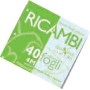 Pigna Ricambi A4 ricambi per quaderni 210 x 297 mm (A4) 40 fogli (00629034M-S)