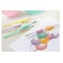 Faber-Castell 481620 pennello d'artista 4 pz (481620)
