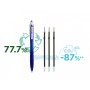 Pilot Rexgrip Blu (40011)
