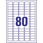 Avery L4732REV-25 etichetta per stampante Bianco (L4732REV-25)