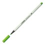 STABILO Pen 68 brush marcatore Verde chiaro 1 pz (568/33)