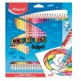 CF24 PASTELLI CANC COLORPEPS ASS (832824)