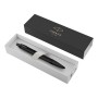 Parker IM Achromatic Blu Penna a sfera retrattile a clip 1 pz (2127618)