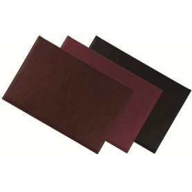 Niji 2190-N sottomano Pelle Nero (2190-NR)
