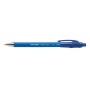 Papermate Flexgrip Ultra Blu Penna a sfera retrattile a clip Medio 12 pz (S0190433)