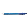 Papermate Flexgrip Ultra Blu Penna a sfera retrattile a clip Medio 12 pz (S0190433)