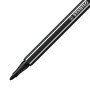 STABILO Pen 68 marcatore Nero 1 pz (68/46)
