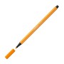 STABILO Pen 68 marcatore Arancione 10 pz (68/54)