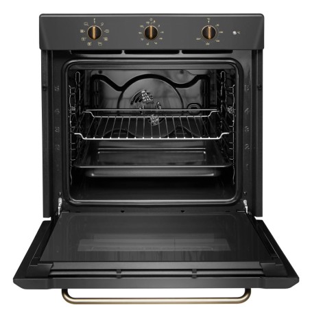 Hotpoint FIT 834 AN HA forno 73 L A Antracite (FIT834ANHA)