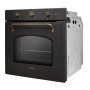 Hotpoint FIT 834 AN HA forno 73 L A Antracite (FIT834ANHA)