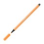 STABILO Pen 68 marcatore Arancione 1 pz (68/054)