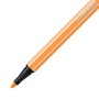 STABILO Pen 68 marcatore Arancione 1 pz (68/054)