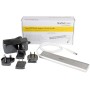 StarTech.com Hub USB 3.0 a 7 porte compatto con cavo integrato (ST73007UA)