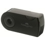 Faber-Castell SLEEVE Temperamatite manuale Nero (182700)