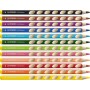 STABILO EASYcolors pastello colorato 12 pz (331/12)
