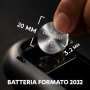 Duracell Litio - 2032 - Formato da 2 (DU22B)