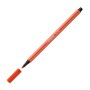 STABILO Pen 68 Mini marcatore Rosso (68/40)