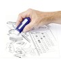 Staedtler 525 PS gomma per cancellare Blu, Bianco 12 pz (525PS1)
