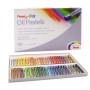 Pentel 0100526 pastello Pastello a olio Multicolore 50 pz (0100526)