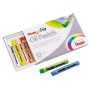 Pentel 0100524 pastello Pastello a olio Multicolore 12 pz (0100524)