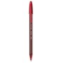 BIC Cristal Exact Rosso Penna a sfera Ultra sottile 20 pz (992604)