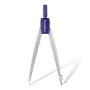 Staedtler Noris 550 Blu, Argento 1 pz (550 50)