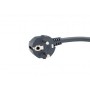 ITRack 309140 unità di distribuzione dell'energia (PDU) 6 presa(e) AC 1U Nero (309140)