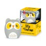 Hamlet XBTPET-OWL altoparlante portatile Altoparlante portatile mono Grigio, Bianco, Giallo 4 W (XBTPET-OWL)