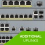 Zyxel GS1350-6HP-EU0101F switch di rete Gestito L2 Gigabit Ethernet (10/100/1000) Supporto Power over Ether (GS1350-6HP-EU0101F)