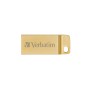 Verbatim Metal Executive - Memoria USB 3.0 da 16 GB - Oro (99104)