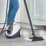 Polti Smart 30_S Pulitore a vapore cilindrico 1,6 L 1800 W Nero, Grigio, Bianco (PTEU0267)