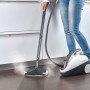 Polti Smart 30_S Pulitore a vapore cilindrico 1,6 L 1800 W Nero, Grigio, Bianco (PTEU0267)