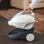 Polti Smart 30_S Pulitore a vapore cilindrico 1,6 L 1800 W Nero, Grigio, Bianco (PTEU0267)