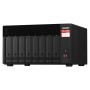 QNAP TS-873A-8G server NAS e di archiviazione Tower Collegamento ethernet LAN Nero V1500B (TS-873A-8G)
