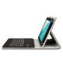 Hamlet Universal Cover 101 KBT2 custodia universale con tastiera bluetooth removibile per tablet da 19,1'' (XPADCV101KBT2)