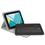 Hamlet Universal Cover 101 KBT2 custodia universale con tastiera bluetooth removibile per tablet da 19,1'' (XPADCV101KBT2)