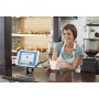CTA Digital PAD-ATGSL supporto antifurto per tablet 33 cm (13") Nero (PAD4049)
