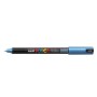 CF12 POSCAPEN BLU METAL (MPC1MRBM)