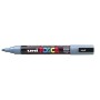 CF6 POSCA MEDIO GRIGIO ARDESIA (MPC5MGA)