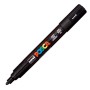 CF6 POSCA MEDIO NERO (MPC5MN)