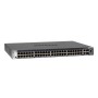 Netgear M4300-52G Gestito L3 Gigabit Ethernet (10/100/1000) 1U Grigio (GSM4352S-100NES)